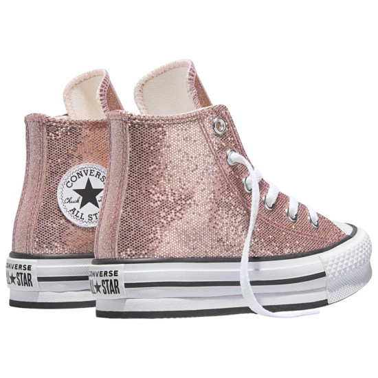 Converse Chuck Taylor All Star Eva Lift Platform Glitter